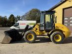 New Holland W60TC wheel loader 8