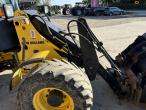 New Holland W60TC wheel loader 10