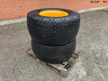 Nokia 500/60-22.5 wheels