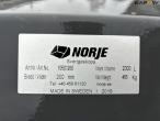 Norje shovel with EU bracket 12