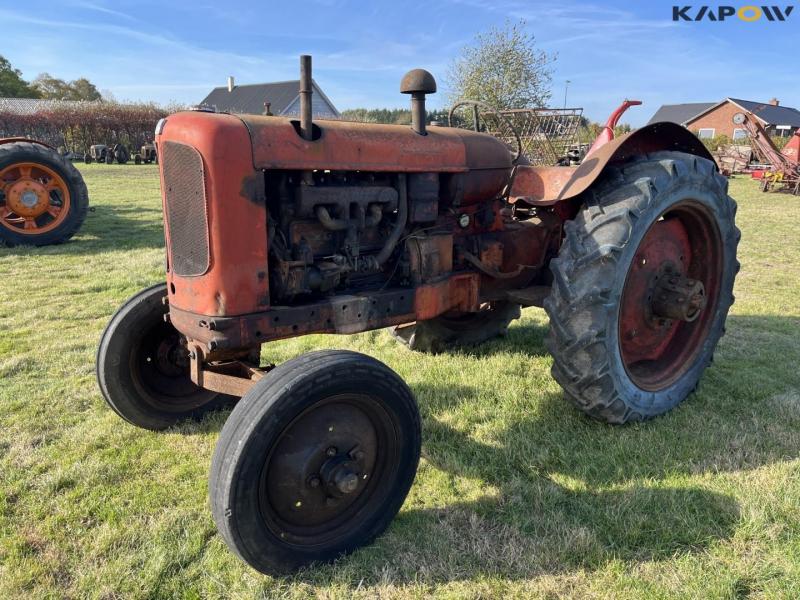 Nuffield universal tractor 1