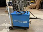 OERLIKON Mini Cito 250 welder with CO2 bottle 4