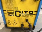 OERLIKON Mini Cito 250 welder with CO2 bottle 13