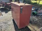 Oil tank 1200 litres 1