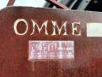 Omme watering machine 26