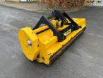 Orsi WGR 2600 mowing machine 7