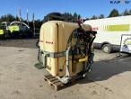 Osella ATM 1000 liter fog sprayer 5