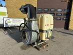 Osella ATM 1000 liter fog sprayer 1