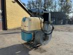 Osella ATM 1000 liter fog sprayer 7