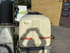 Osella ATM 1000 liter fog sprayer 19