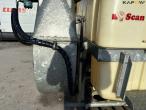 Osella ATM 1000 liter fog sprayer 20