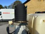 Osella ATM 1000 liter fog sprayer 21