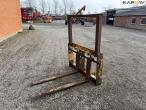 Pallet forks with Cat change 4