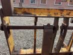 Pallet forks with Cat change 18