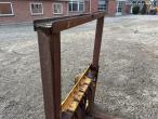 Pallet forks with Cat change 19