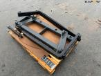 Pallet forks with Euro brackets 5