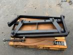 Pallet forks with Euro brackets 6