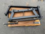 Pallet forks with Euro brackets 9