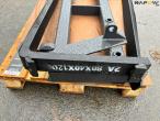 Pallet forks with Euro brackets 11