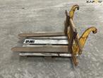 Pallet forks with quick change 8