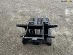 Pallet forks with Hydrema switch 4