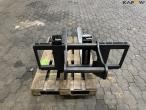 Pallet forks with Hydrema switch 4