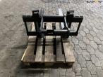 Pallet forks with Hydrema switch 4