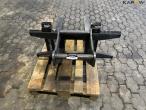 Pallet forks with Hydrema switch 4