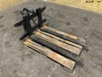 Pallet forks with S30 switch 3