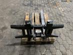 Pallet forks with S30 switch 6