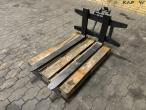 Pallet forks with S30 switch 1