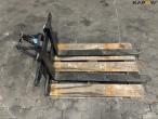 Pallet forks with S30 switch 9