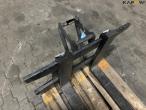 Pallet forks with S30 switch 10