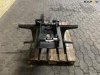 Pallet forks with S40 switch 4