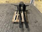 Pallet forks with S40 switch 8