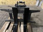 Pallet forks with S40 switch 9