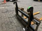 Pallet forks with Volvo switch 10