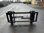 Pallet forks with Volvo switch 6