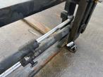 Pallet forks with Volvo switch 10