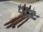 Pallet forks for trucks 1