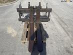 Pallet forks for trucks 2