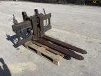 Pallet forks for trucks 3