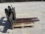 Pallet forks for trucks 4