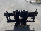 Pallet forks for trucks 6