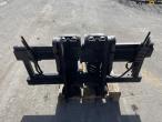 Pallet forks for trucks 8