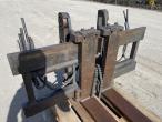 Pallet forks for trucks 14