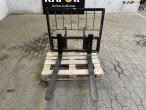 Pallet forks for trucks 2