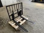 Pallet forks for trucks 3