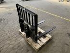 Pallet forks for trucks 4