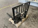 Pallet forks for trucks 6